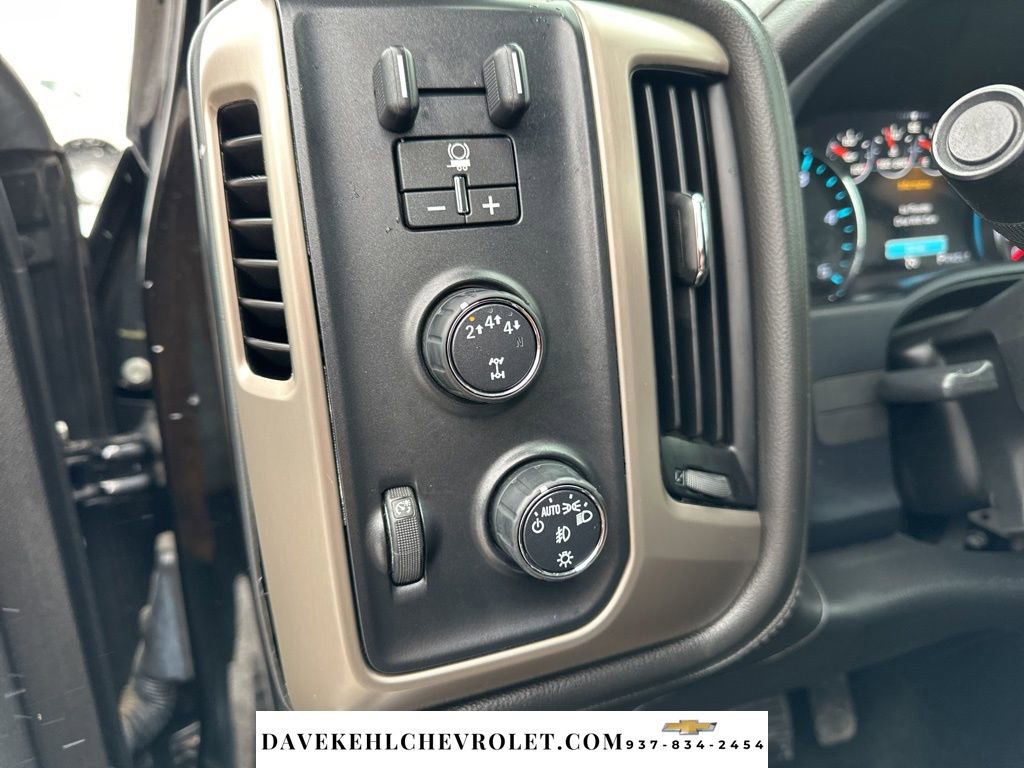 Used 2018 GMC Sierra 2500 Denali w/ Duramax Plus Package image 12