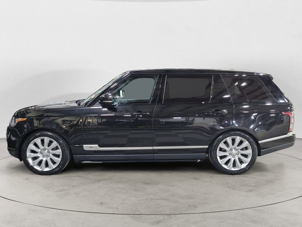 Used 2015 Land Rover Range Rover Long Wheelbase Supercharged image 2