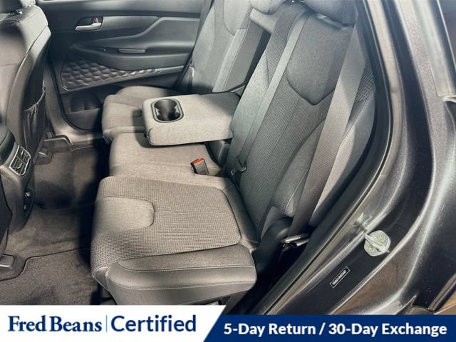 Used 2021 Hyundai Santa Fe SEL w/ Convenience Package AWD/4WD image 17