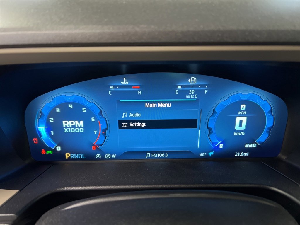 New 2025 Ford Bronco Sport Big Bend w/ Convenience Package image 21