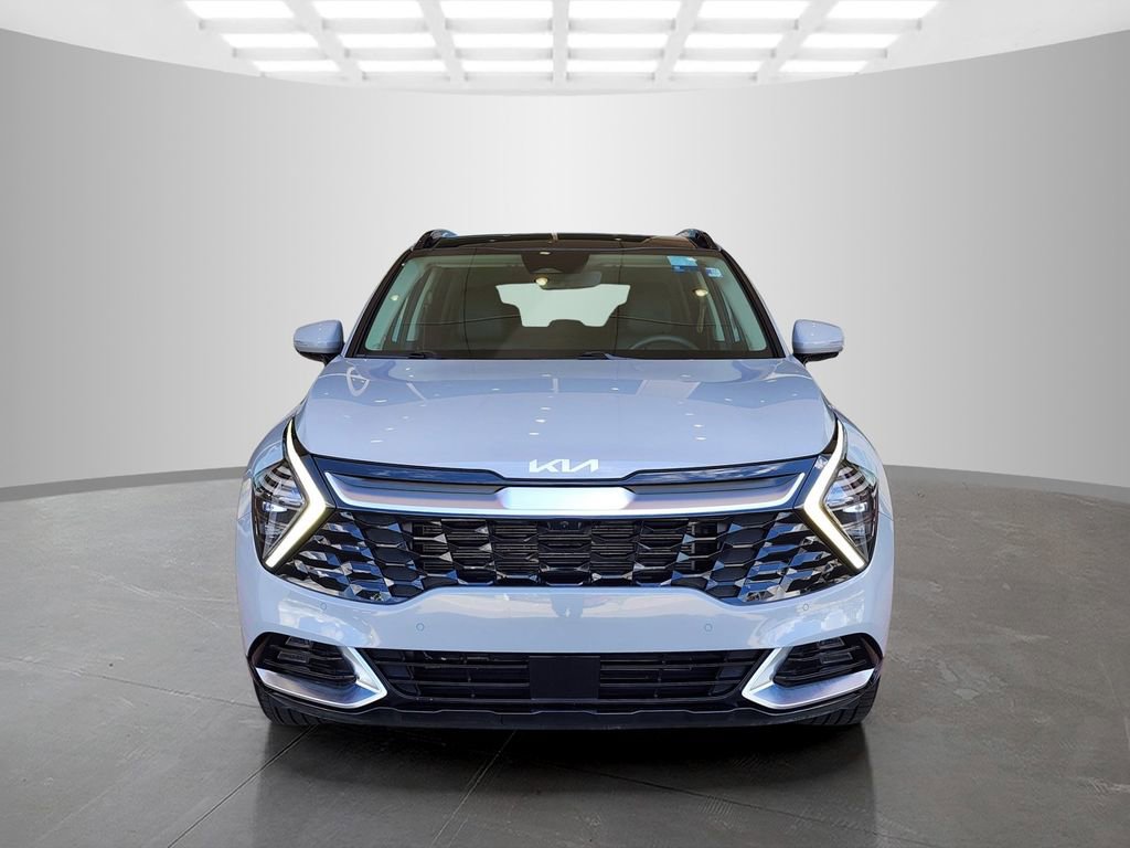 Used 2023 Kia Sportage SX image 2