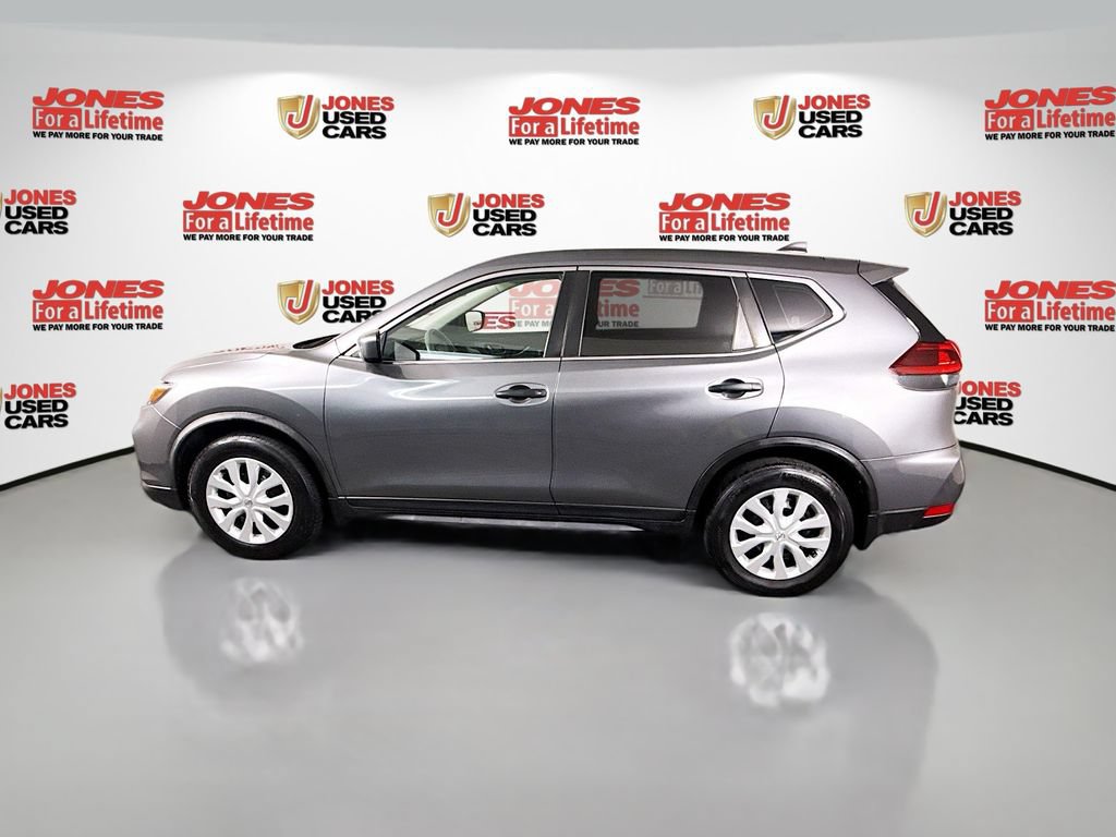 Used 2020 Nissan Rogue S FWD image 12