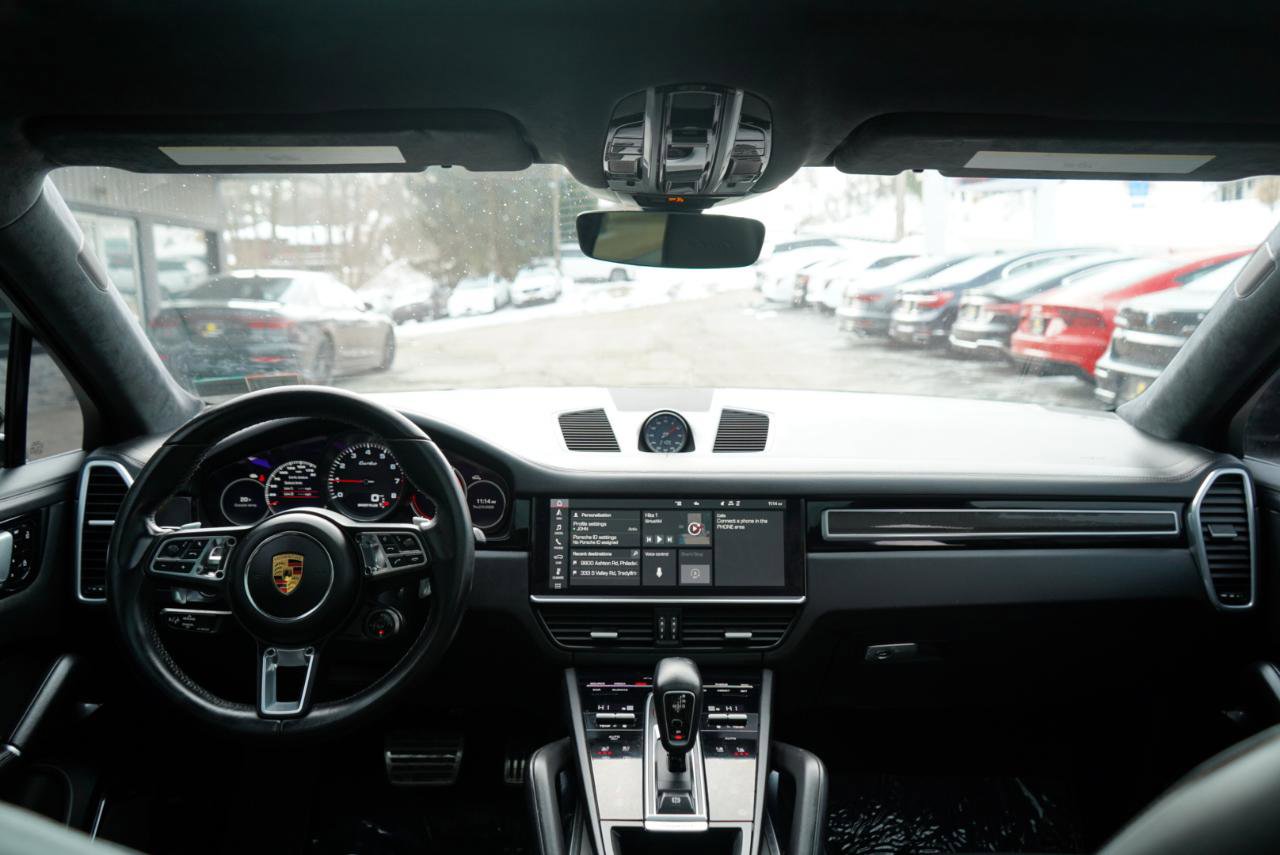 Used 2021 Porsche Cayenne Turbo image 70