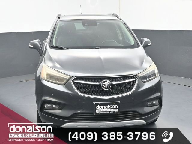 Used 2017 Buick Encore Premium FWD image 3