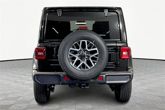 New 2026 Jeep Wrangler Sahara image 5