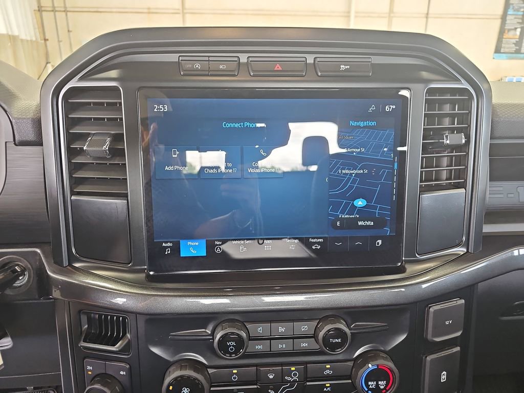 Used 2024 Ford F150 STX AWD/4WD image 21