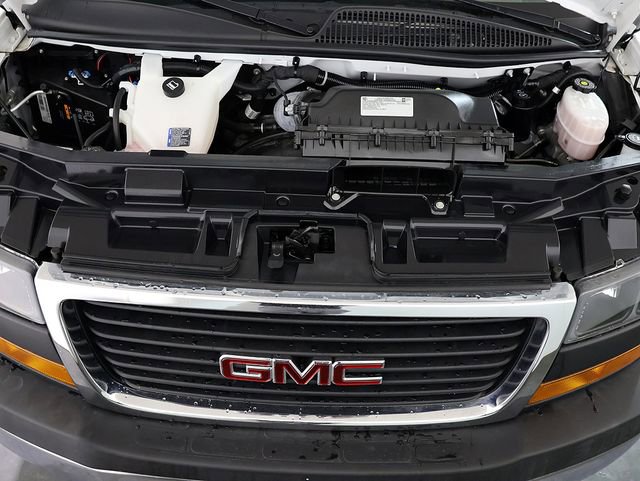 Used 2024 GMC Savana 2500 w/ Driver Convenience Package RWD image 31