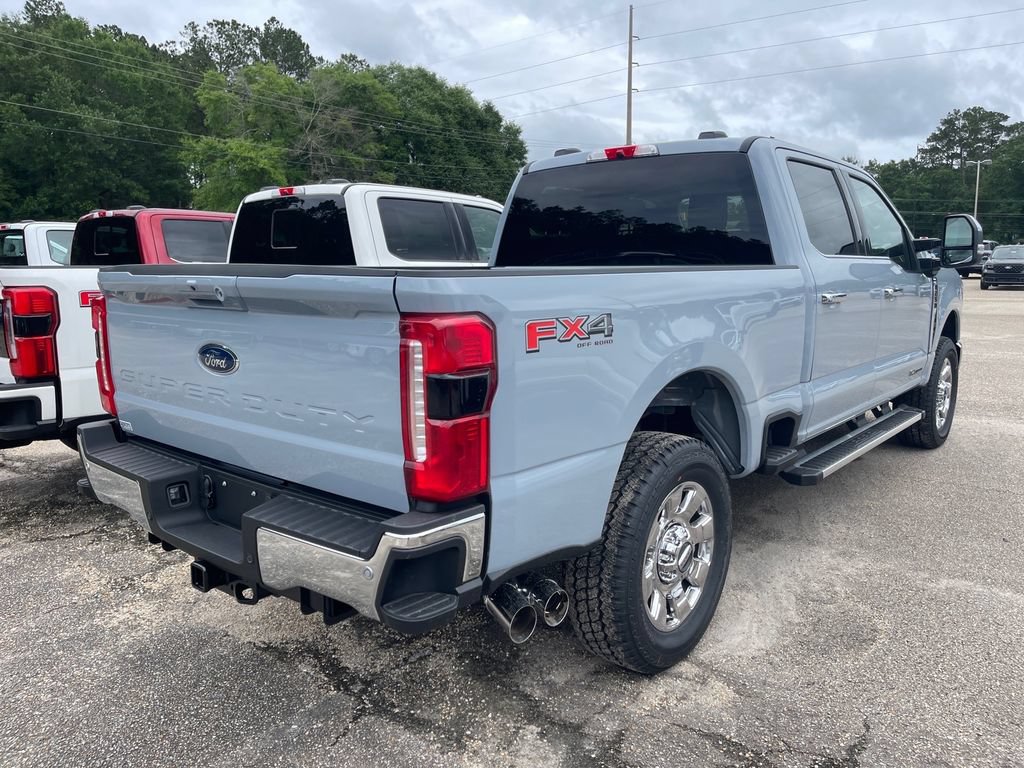 New 2026 Ford F250 Lariat w/ Chrome Package AWD/4WD image 12