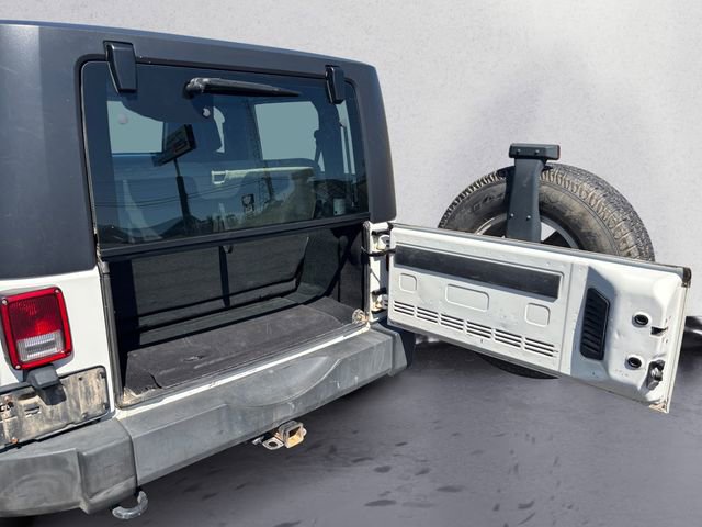 Used 2010 Jeep Wrangler Sport image 19