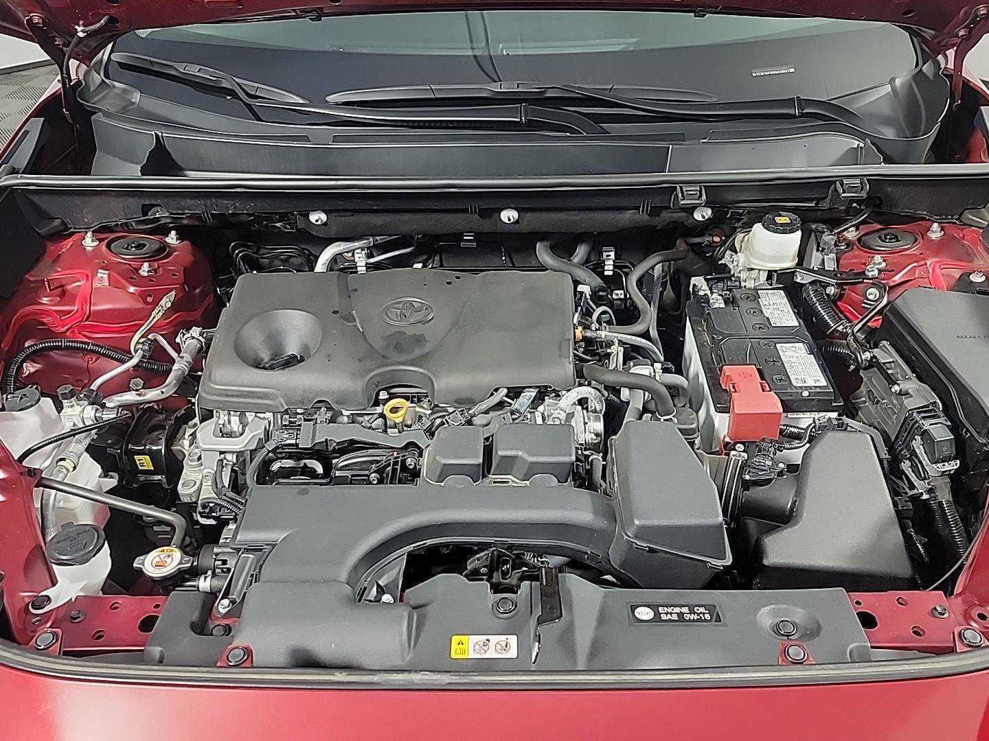 Used 2024 Toyota RAV4 XLE image 15