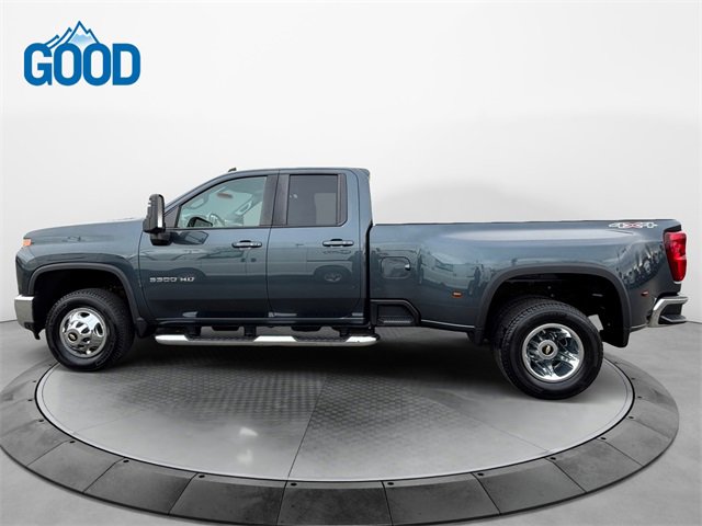 Used 2020 Chevrolet Silverado 3500 LT w/ Convenience Package image 2