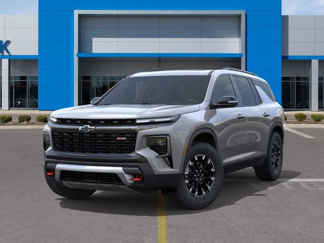 New 2026 Chevrolet Traverse Z71 w/ Enhanced Driving Package AWD/4WD image 6