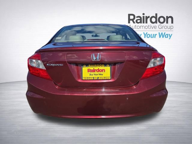 Used 2012 Honda Civic EX-L image 7