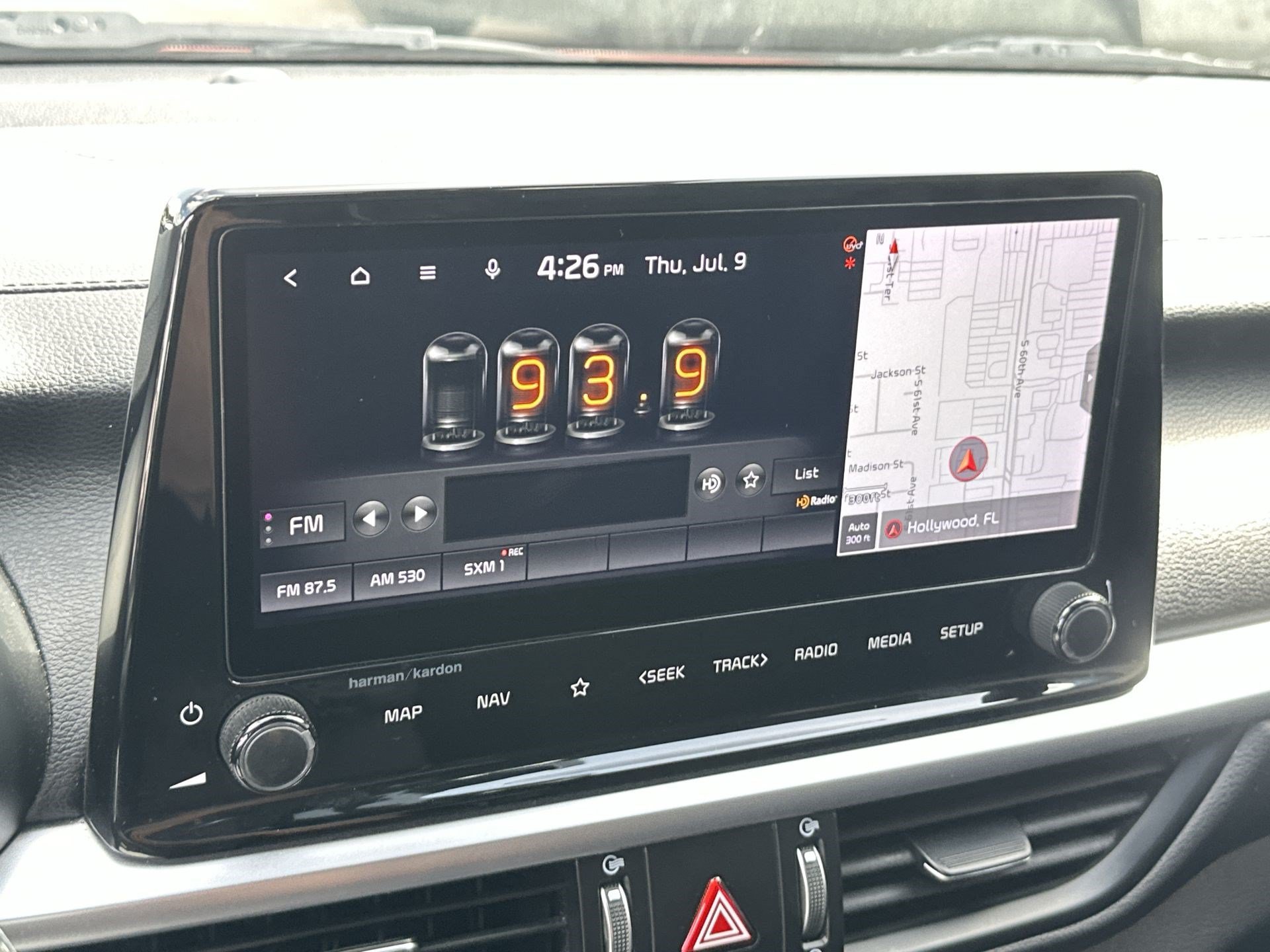 Certified 2022 Kia Forte GT-Line w/ GT-Line Premium Package FWD image 12