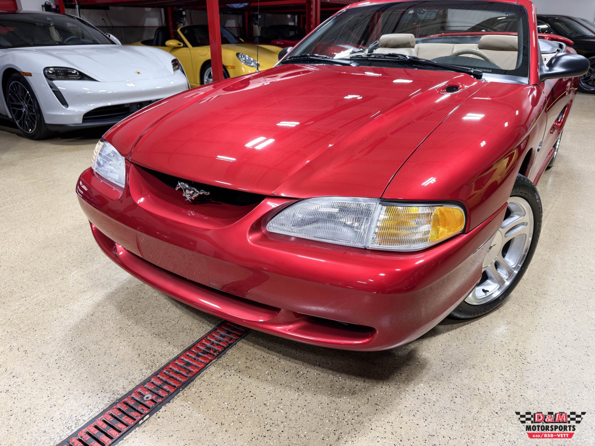 Used 1998 Ford Mustang GT image 32