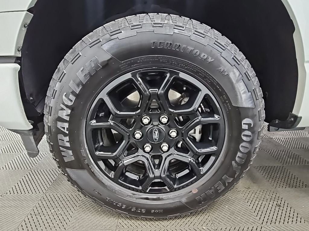 Used 2024 Ford F150 XLT w/ Equipment Group 302A MID image 47