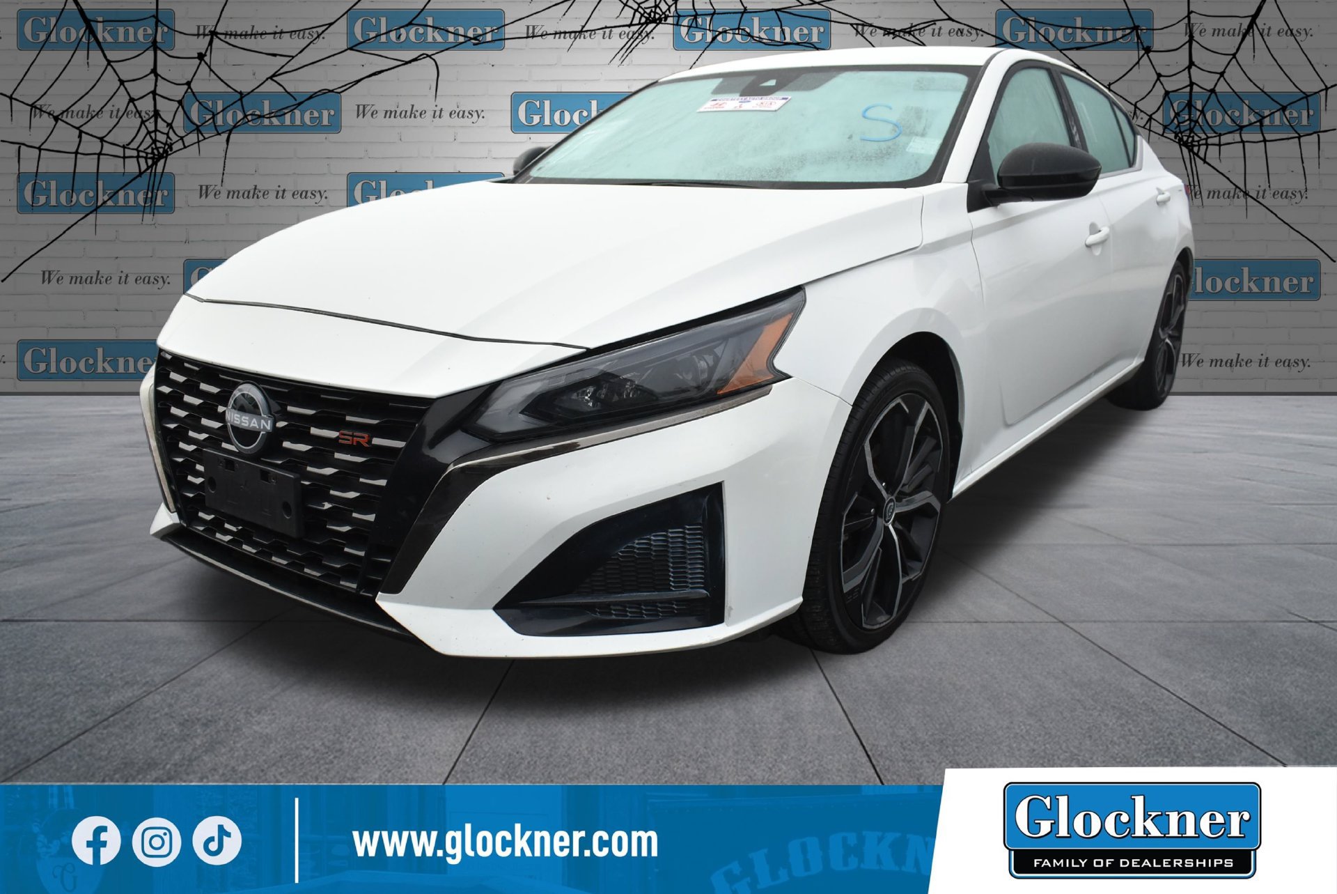 Used 2024 Nissan Altima 2.5 SR FWD image 8