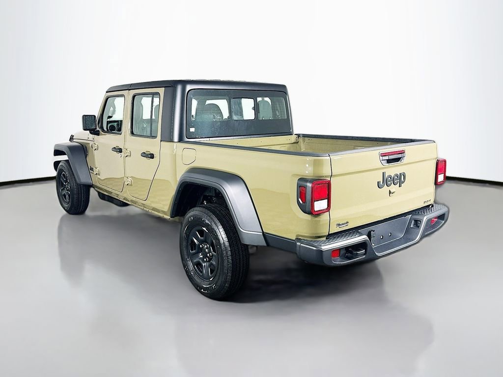 New 2026 Jeep Gladiator Sport image 5