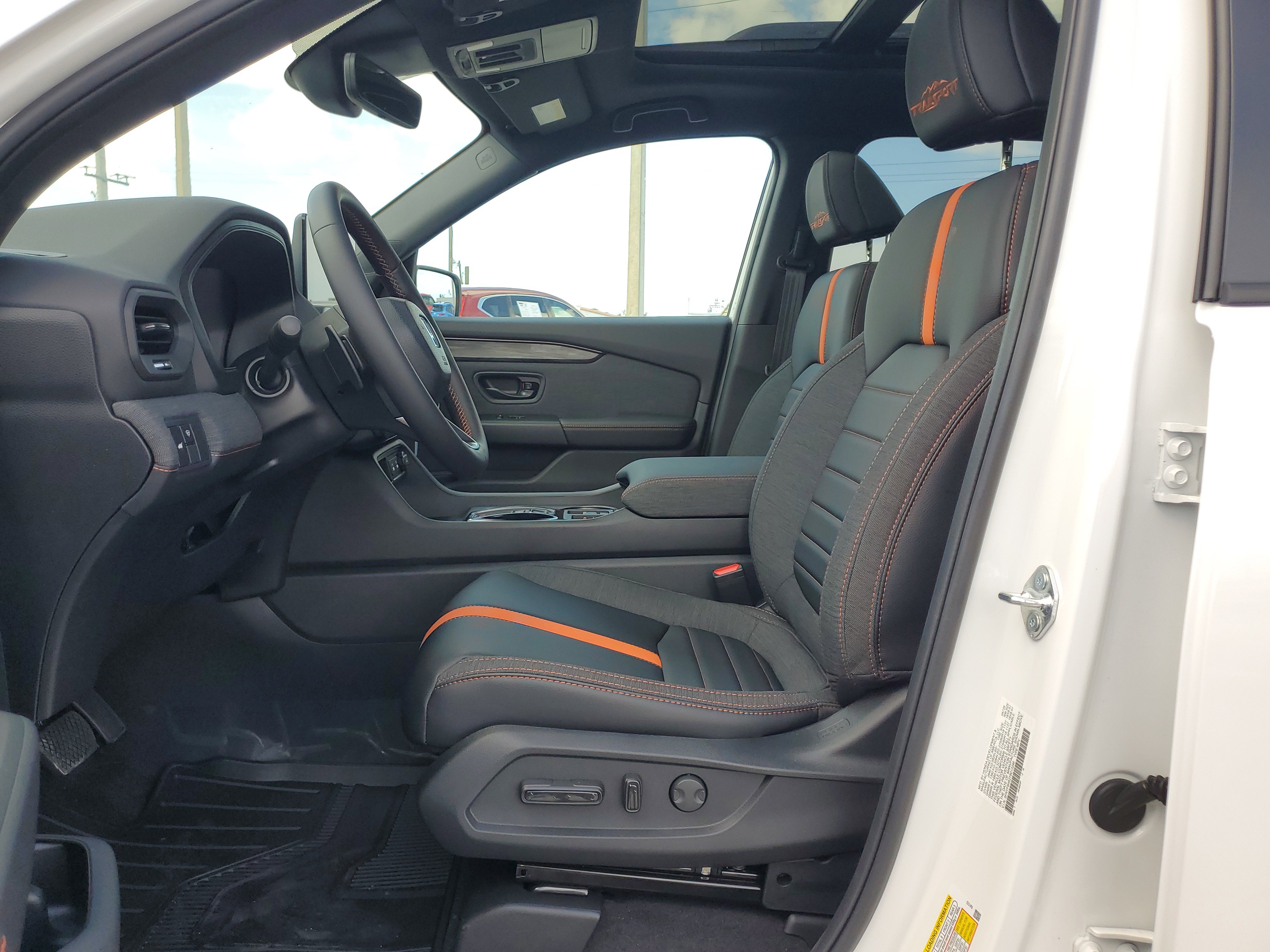 New 2026 Honda Passport TrailSport image 13