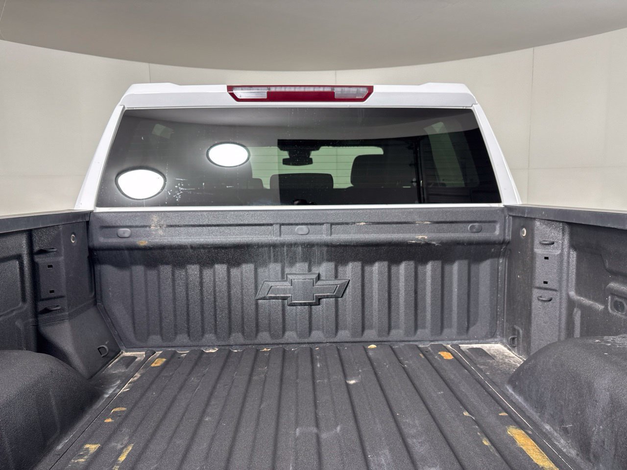 Used 2025 Chevrolet Silverado 1500 LT AWD/4WD image 23