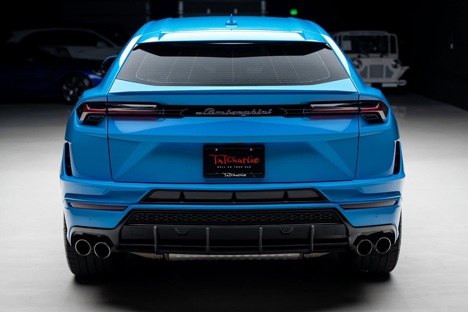 Used 2024 Lamborghini Urus S image 27
