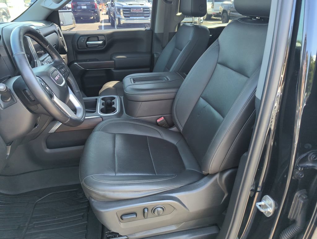 Used 2021 GMC Sierra 1500 SLT w/ SLT Premium Plus Package AWD/4WD image 11