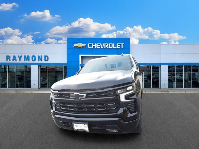 New 2026 Chevrolet Silverado 1500 RST w/ All Star Edition Plus AWD/4WD image 8