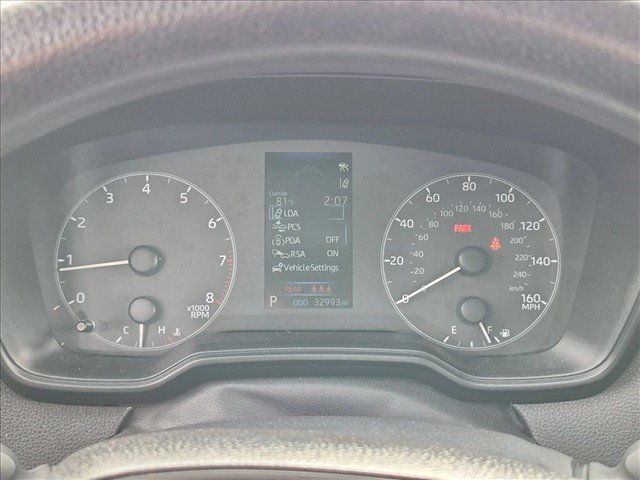 Used 2025 Toyota Corolla LE FWD image 14