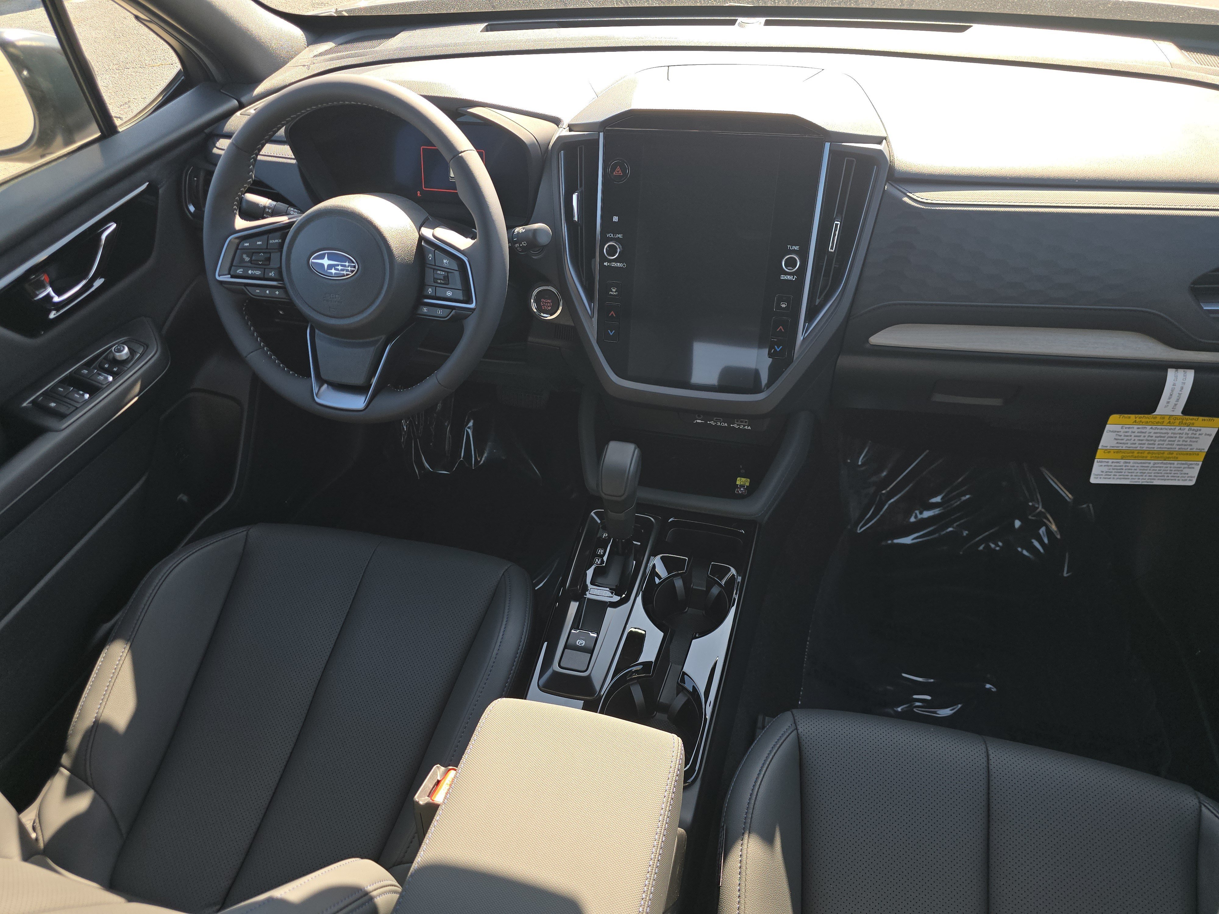 New 2026 Subaru Forester Limited AWD/4WD image 21