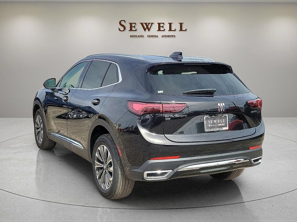 New 2026 Buick Envision Preferred AWD/4WD image 3