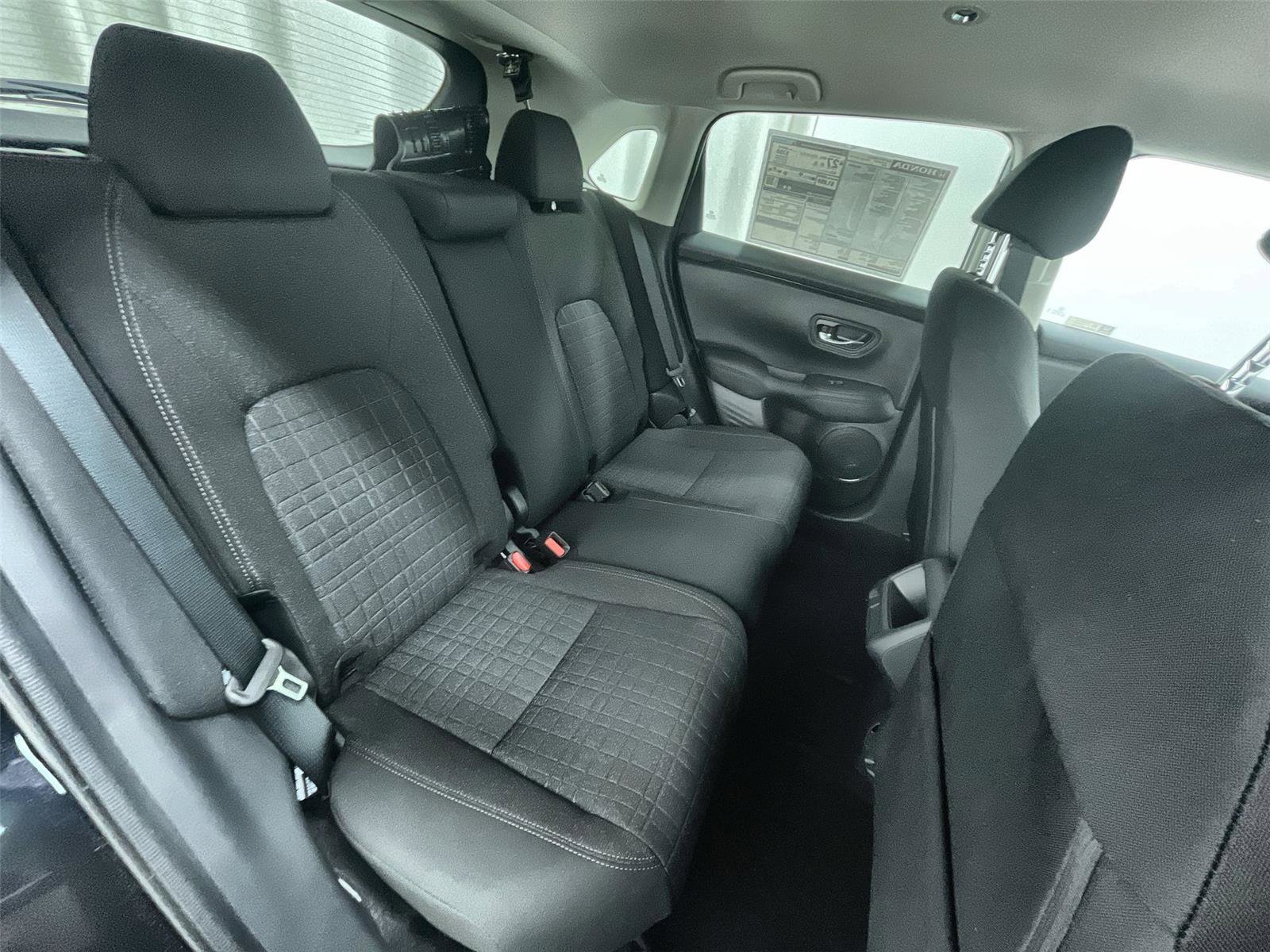 New 2026 Honda HR-V LX image 27