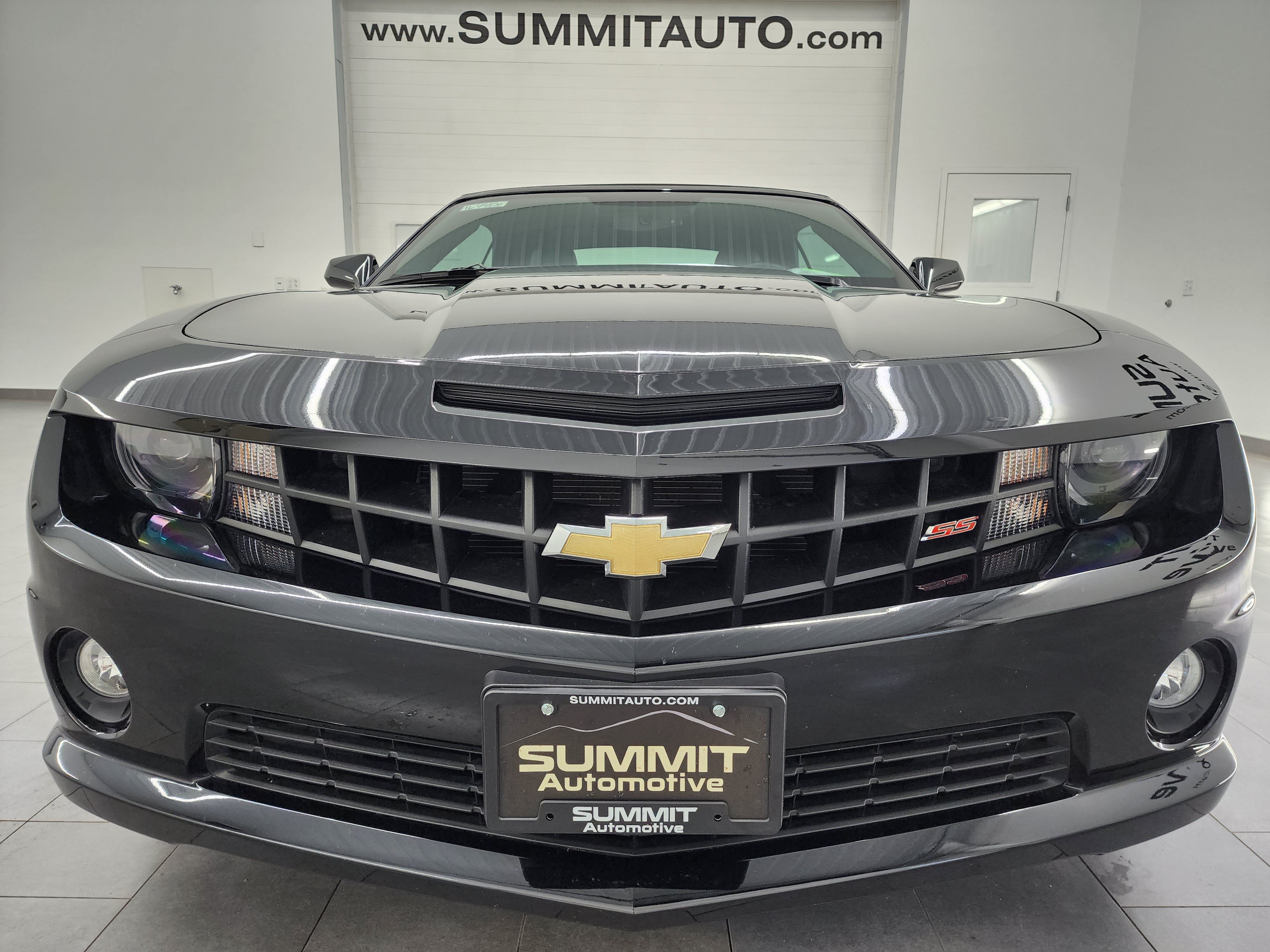 Used 2011 Chevrolet Camaro SS w/ RS Package RWD image 19