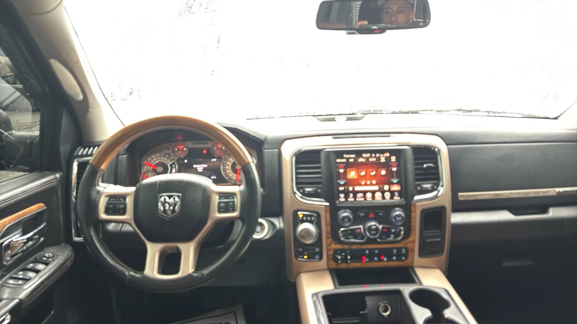 Used 2014 RAM 1500 Laramie Longhorn w/ Convenience Group image 15