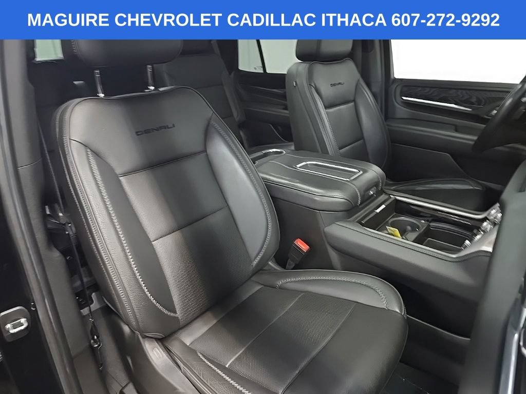 Used 2021 GMC Yukon Denali AWD/4WD image 15