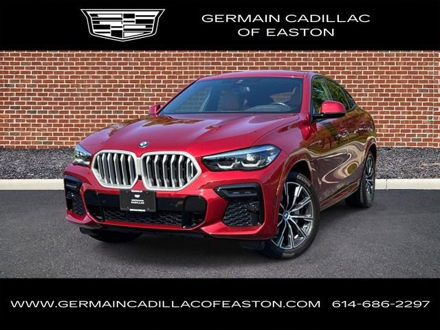 Used 2023 BMW X6 xDrive40i w/ M Sport Package