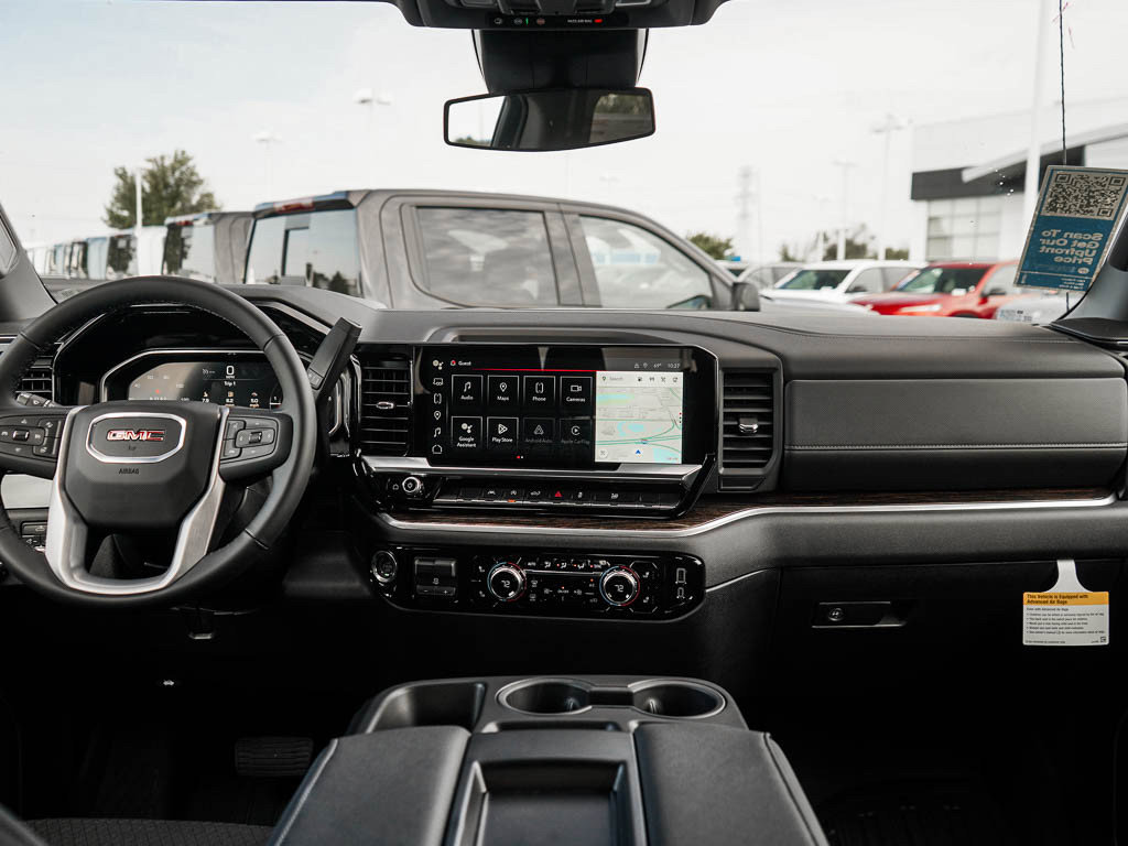 New 2026 GMC Sierra 1500 Elevation w/ Elevation Select Package AWD/4WD image 14