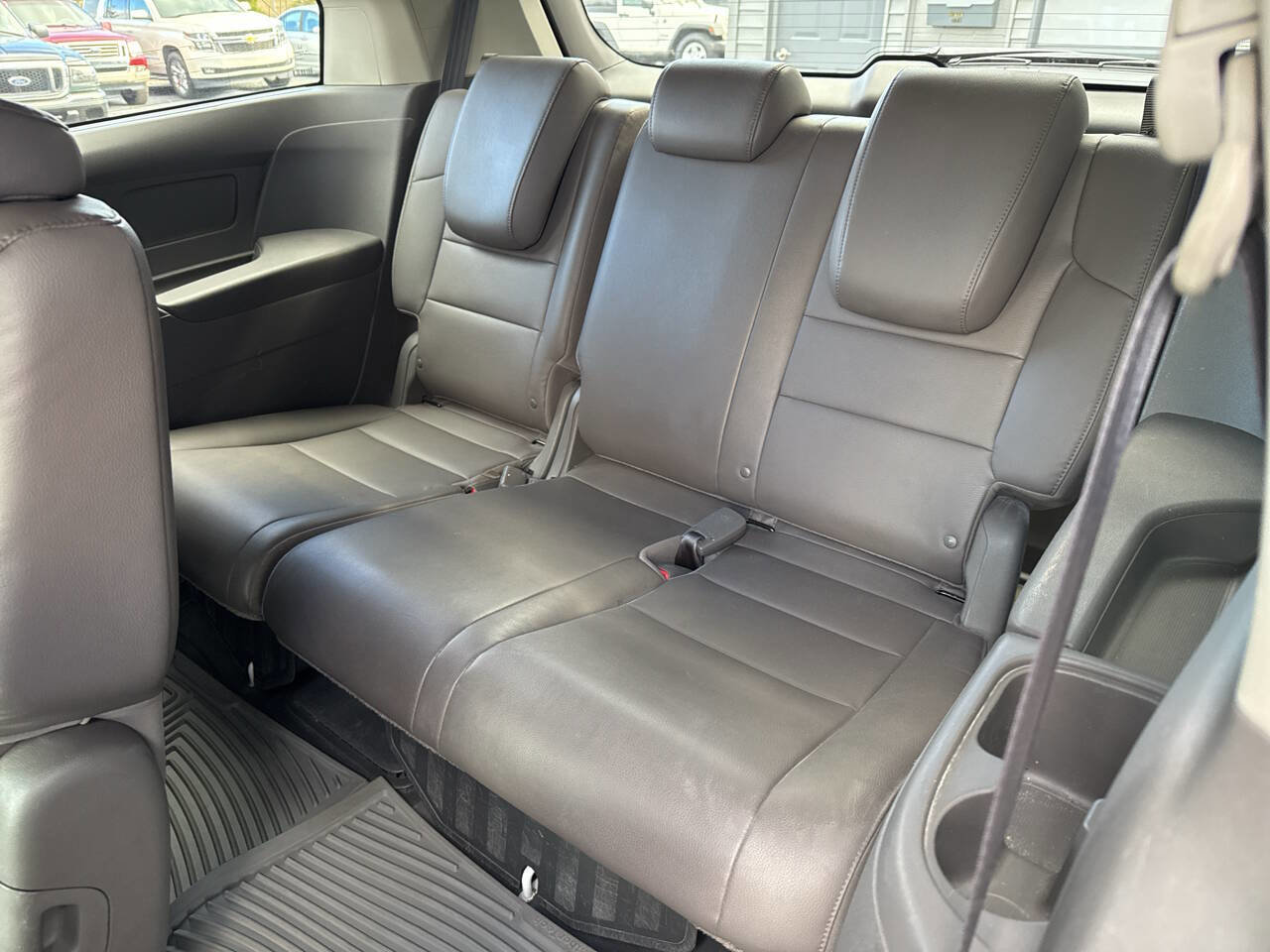 Used 2014 Honda Odyssey EX-L image 16
