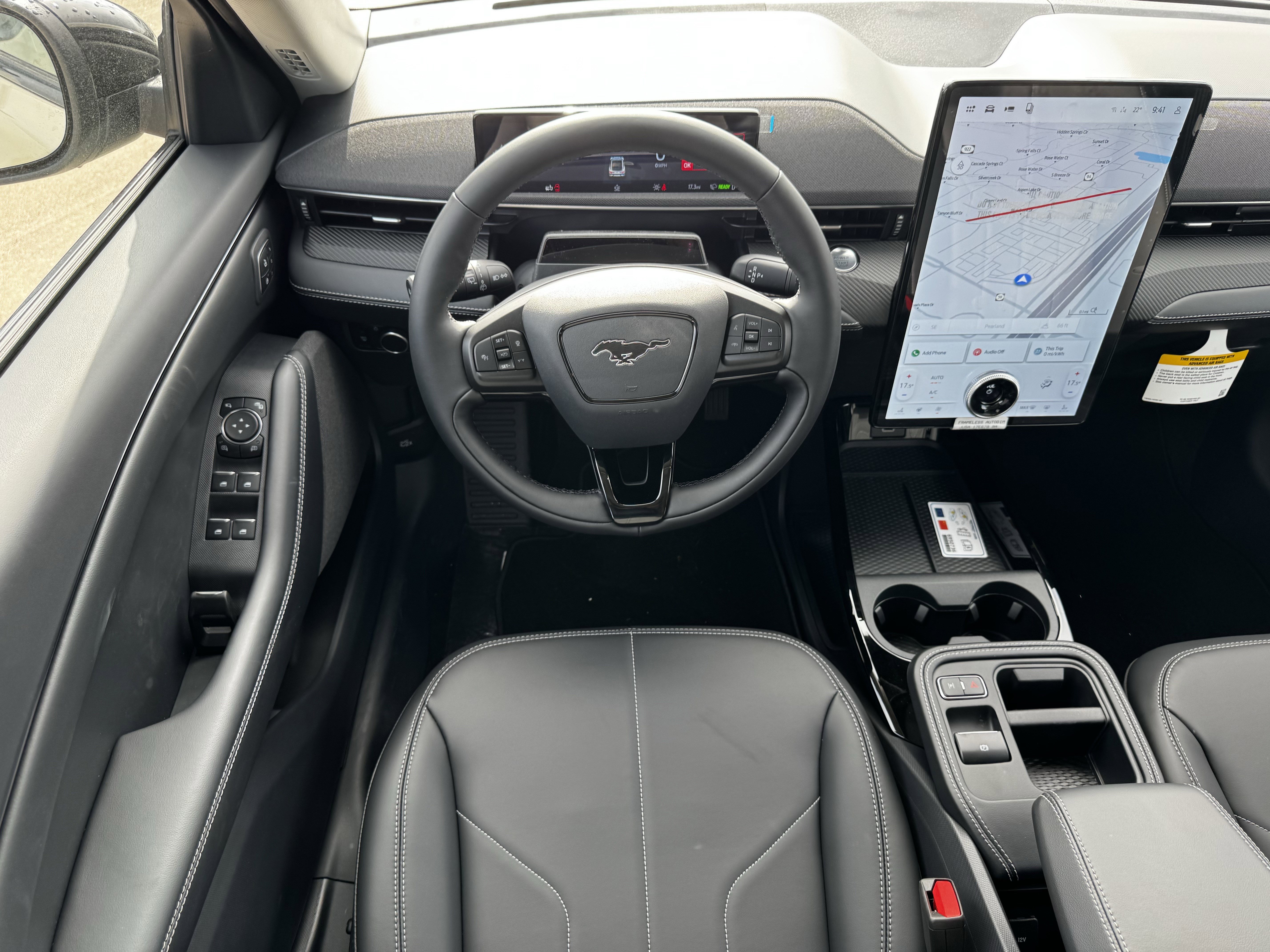 New 2026 Ford Mustang Mach-E Select w/ Comfort Package image 14