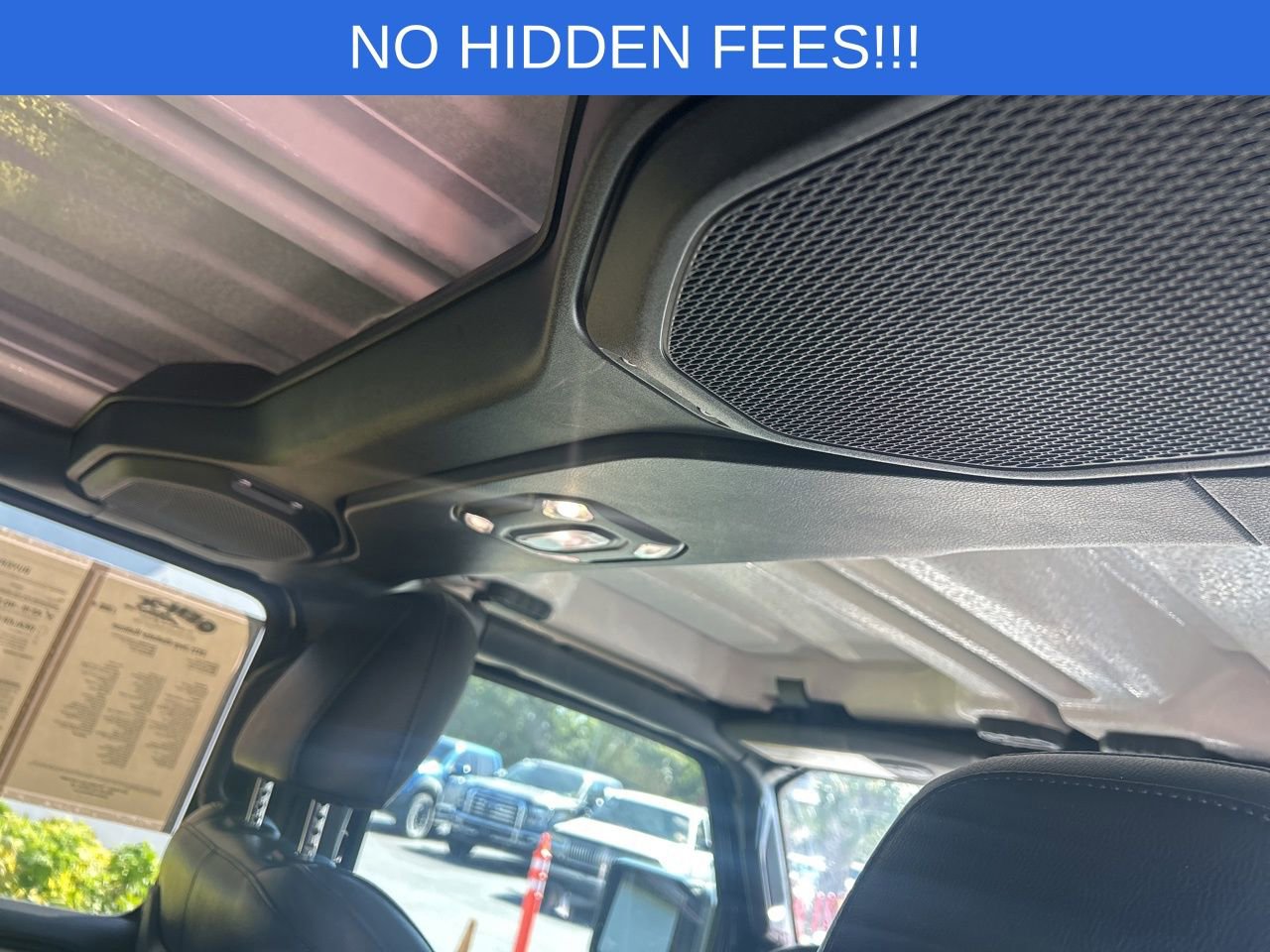 Used 2021 Jeep Gladiator Rubicon AWD/4WD image 17