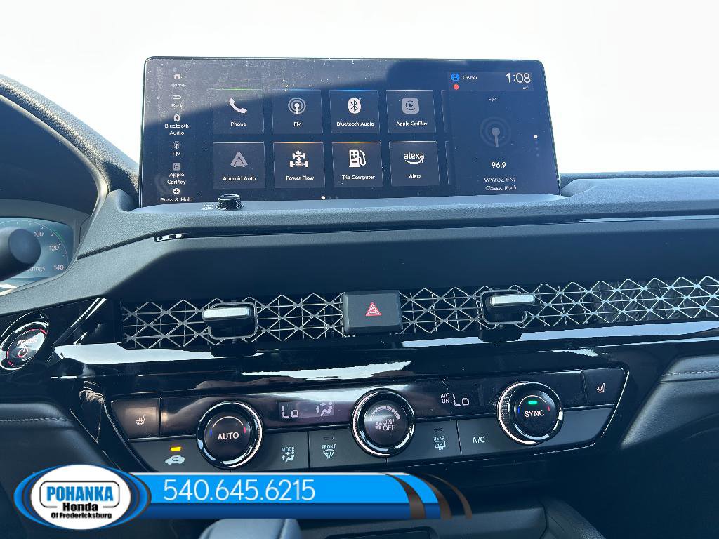 New 2026 Honda Accord Hybrid Sport-L image 19