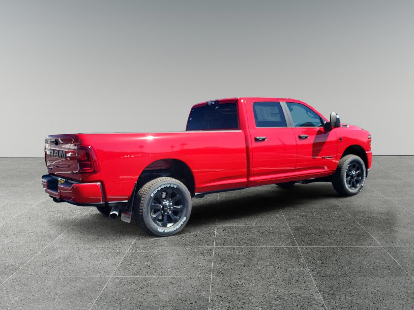 New 2026 RAM 2500 Big Horn AWD/4WD image 5