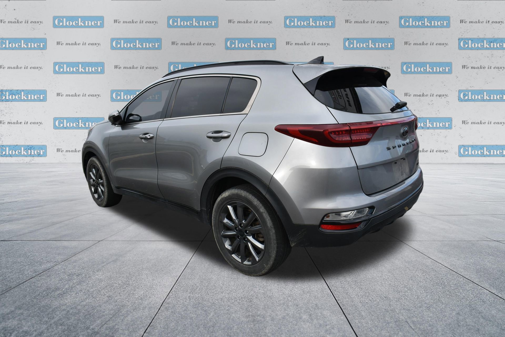 Used 2021 Kia Sportage S w/ S AWD Premium Package image 18