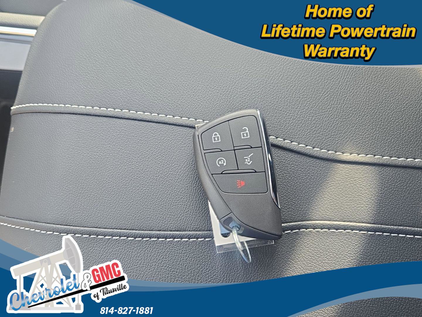 New 2026 Chevrolet Traverse LT w/ Sun and Wheel Package image 14