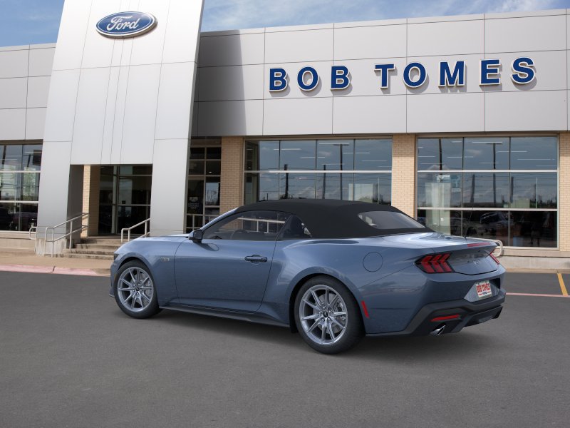 New 2026 Ford Mustang GT Premium RWD image 4