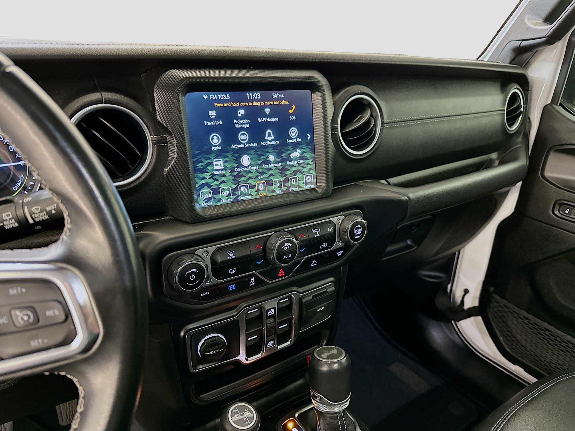 Used 2021 Jeep Wrangler Sahara image 26