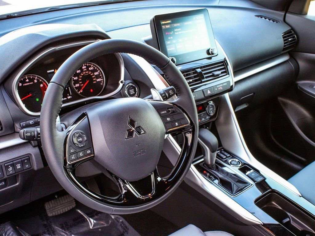 New 2026 Mitsubishi Eclipse Cross SEL image 16