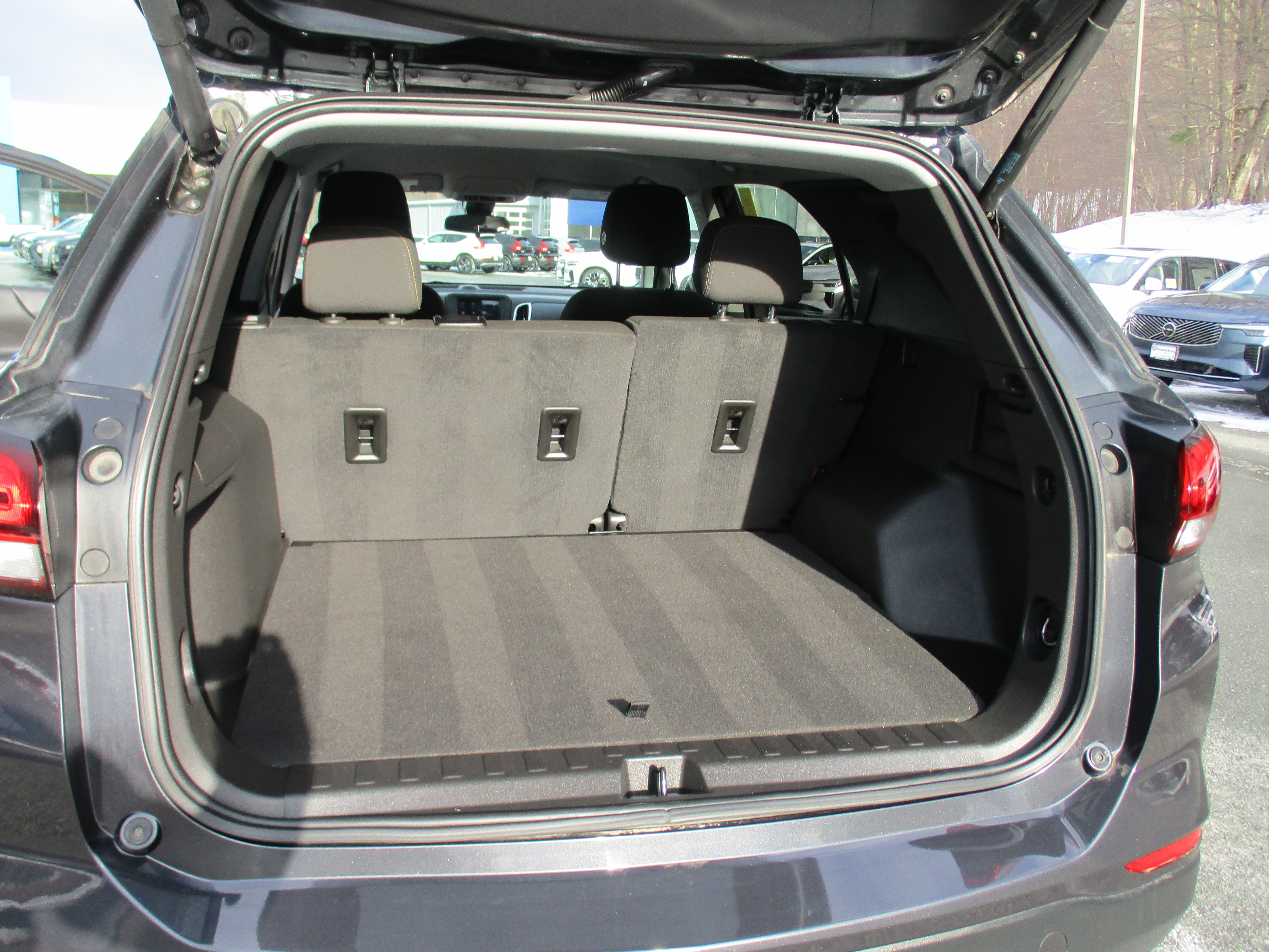 Certified 2023 Chevrolet Equinox LT image 13