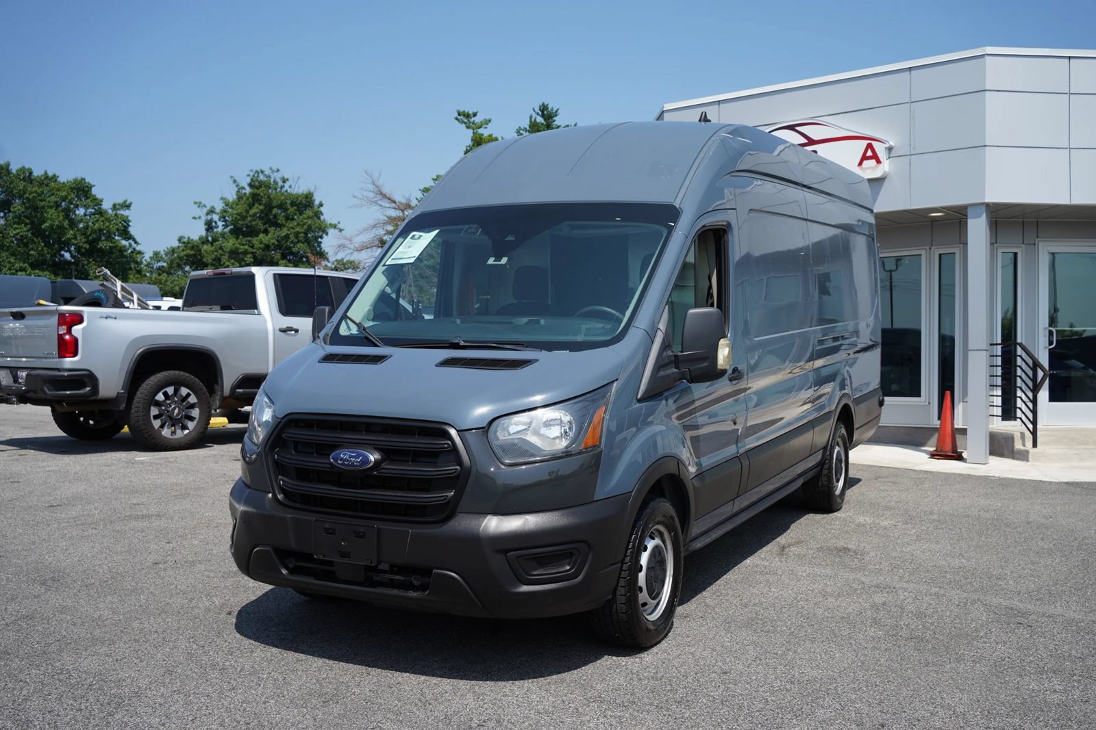 Used 2020 Ford Transit 250 148 High Roof Extended