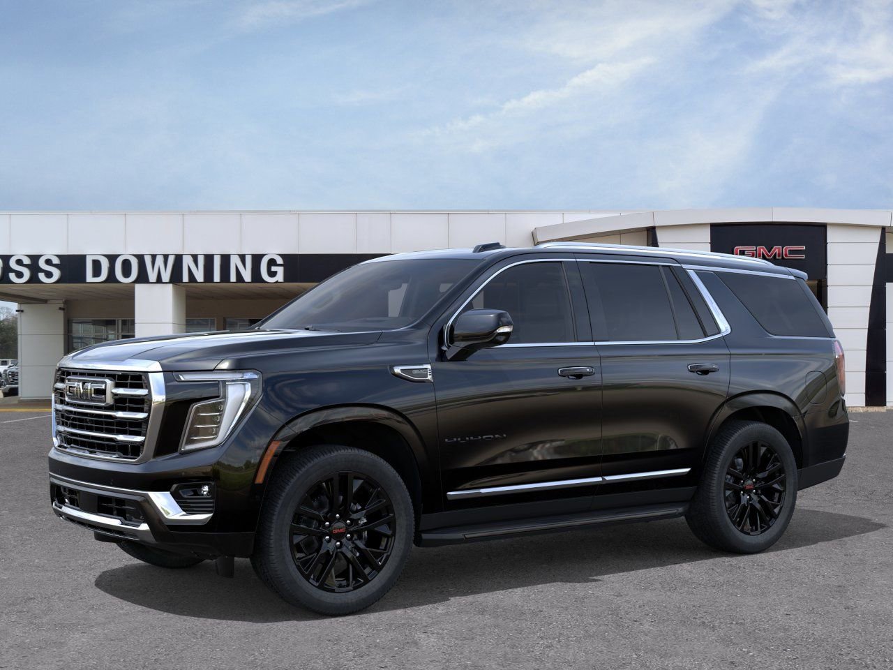 New 2026 GMC Yukon Elevation w/ Elevation Premium Package RWD image 2