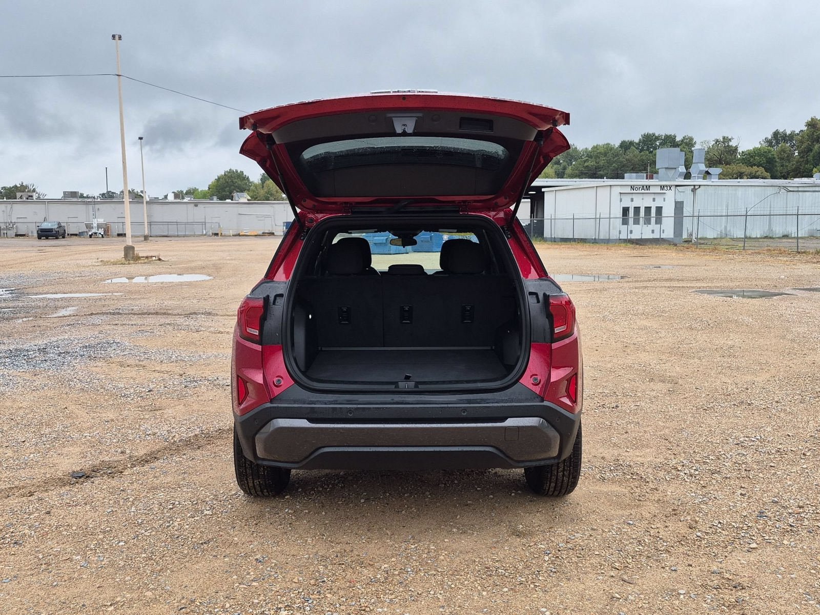 New 2026 GMC Terrain Elevation FWD image 4